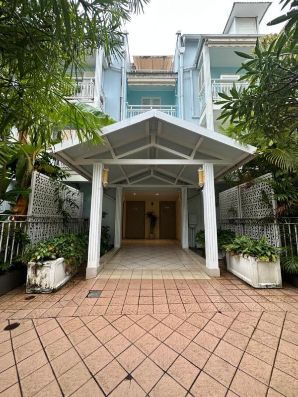 Appartement - 50 m² - 2 pièces