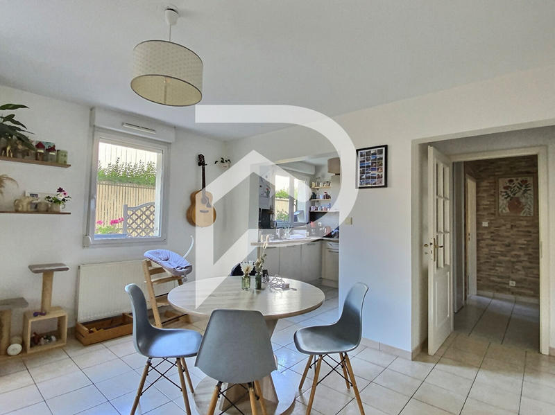 Appartement - 61 m² - 3 pièces