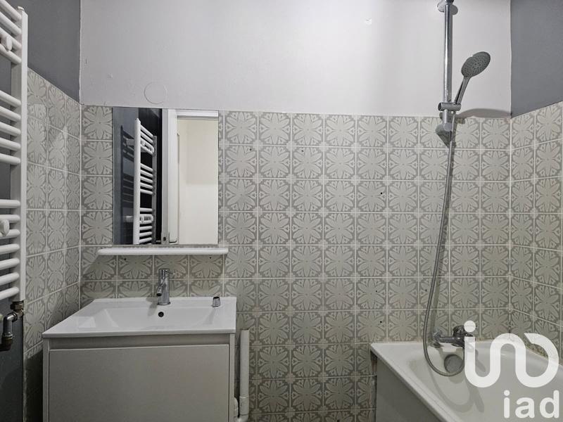 Appartement - 38 m² - 1 pièce