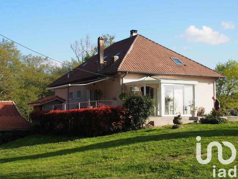 Maison - 153 m² - 7 pièces