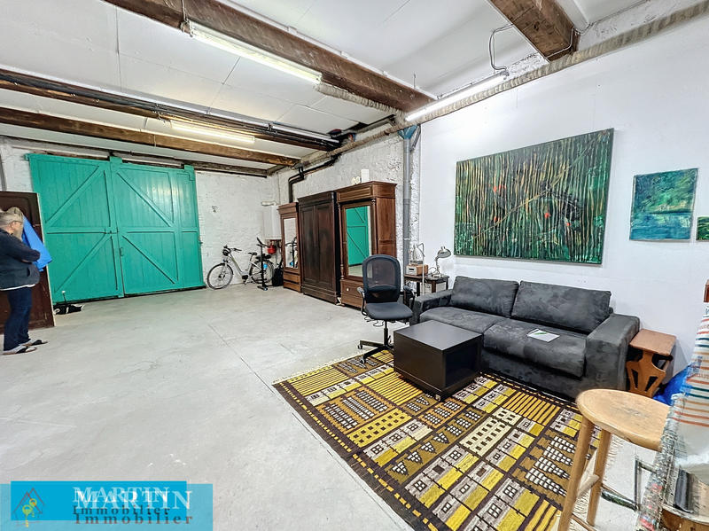 Maison de village - 72 m² - 4 pièces