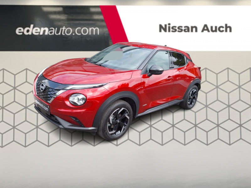Nissan Juke Hybrid 143 n-Connecta