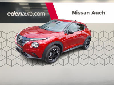 Nissan Juke Hybrid 143 n-Connecta