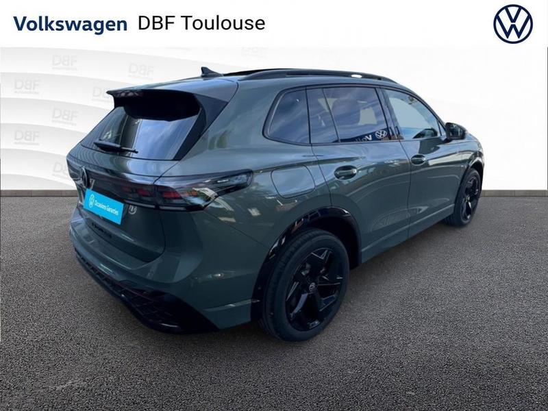 Volkswagen Tiguan Nouveau Ehybrid 272ch Dsg6 R Line