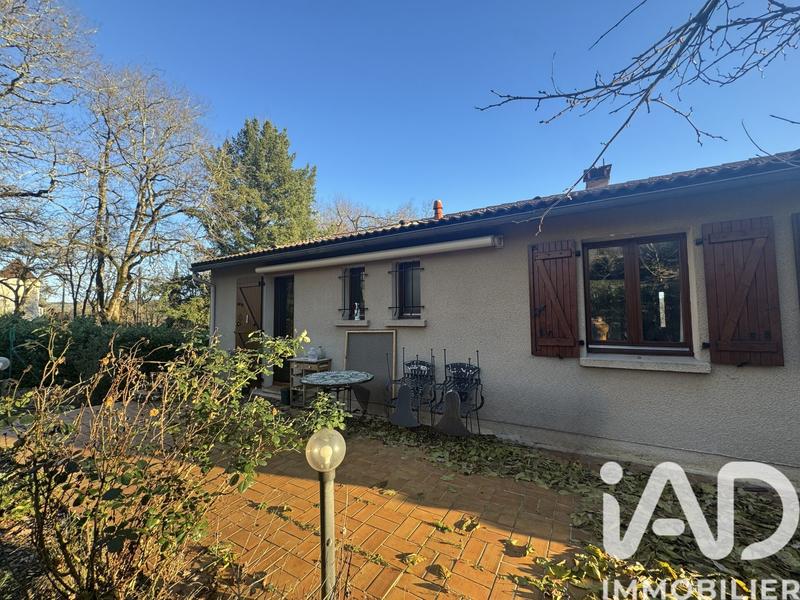 Maison - 100 m² - 4 pièces