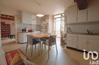Maison - 124 m² - 6 pièces