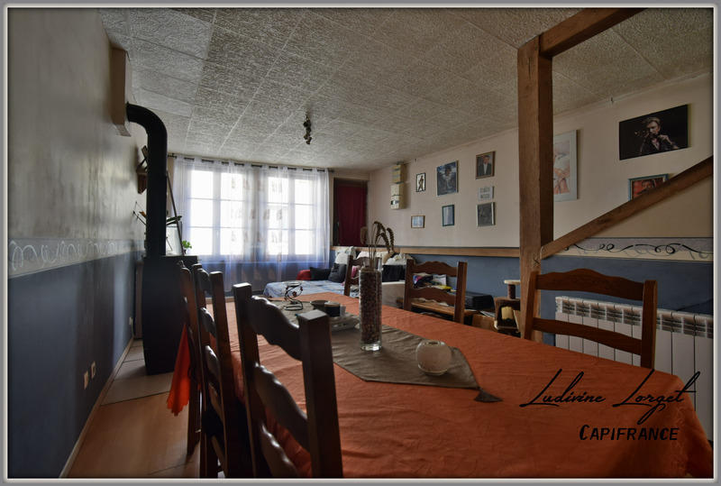 Maison - 133 m² - 5 pièces