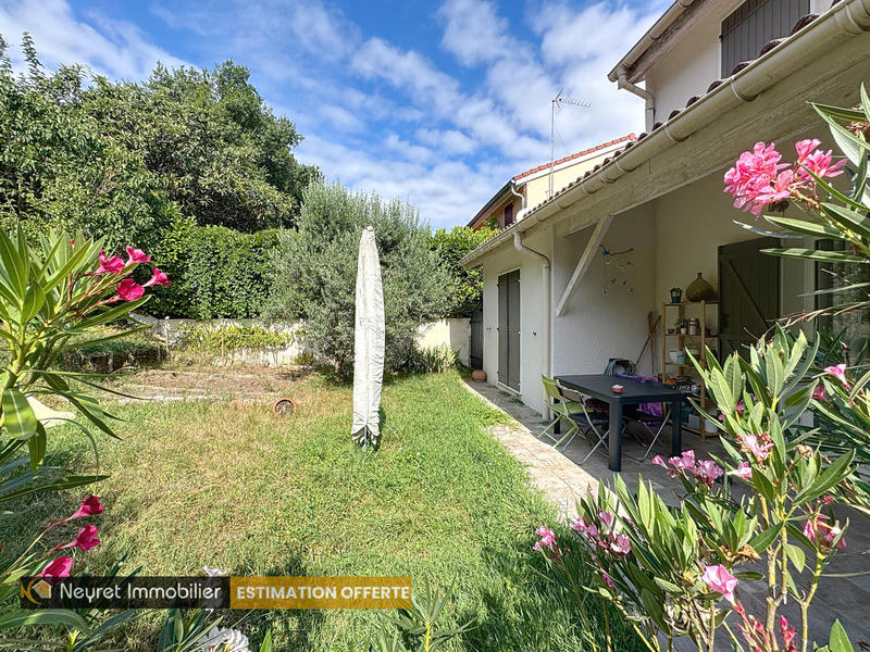 Maison - 112 m² - 5 pièces