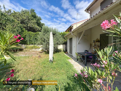 Maison - 112 m² - 5 pièces