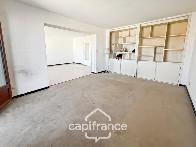 Appartement - 92 m² - 4 pièces