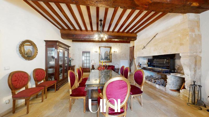 Maison de maîtres - 655 m² - 9 pièces