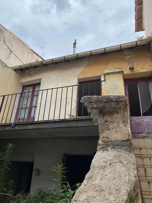 Maison ancienne - 150 m² - 6 pièces