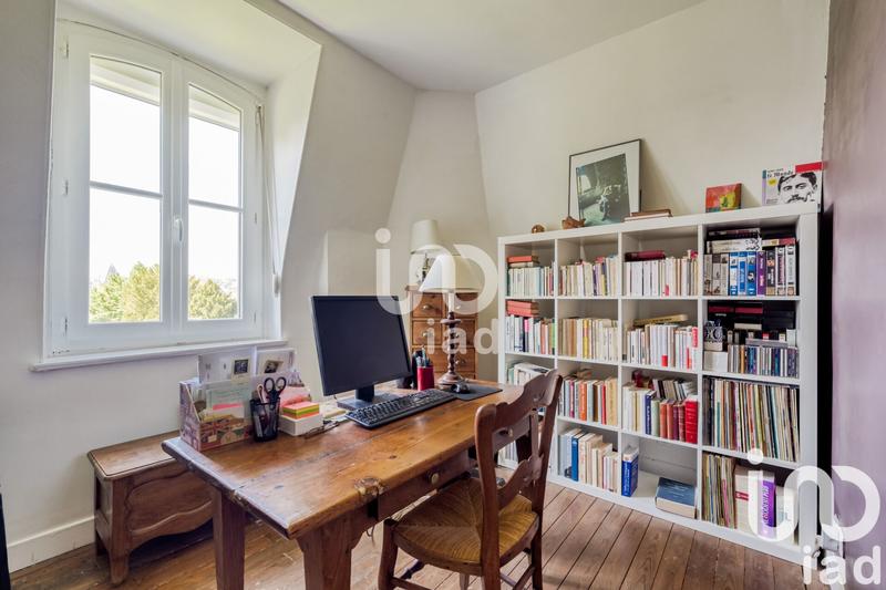 Maison - 162 m² - 7 pièces