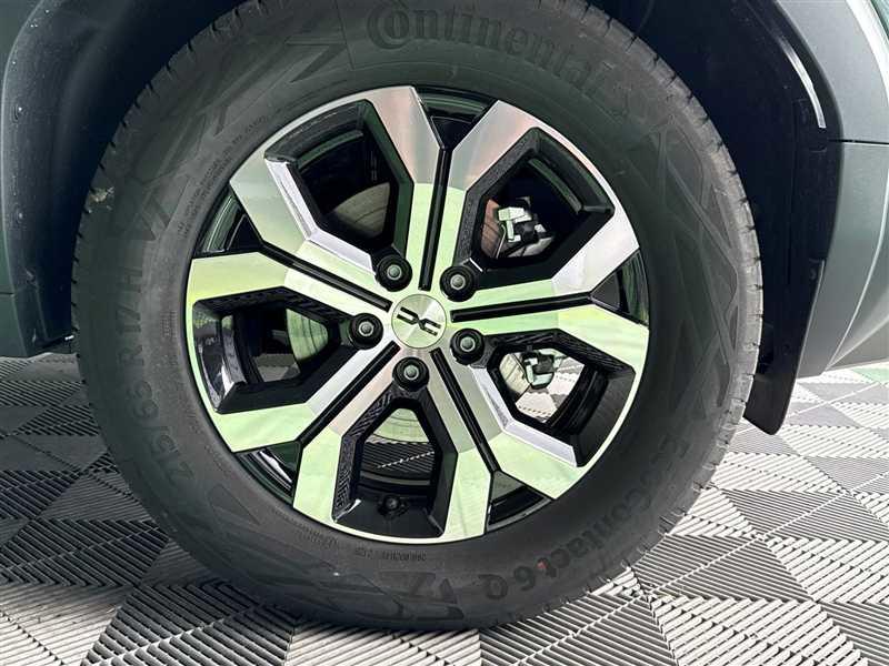 Dacia Duster 1.6 Hybrid 140ch Expression