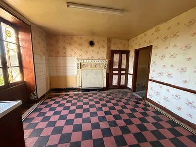 Maison - 116 m² - 7 pièces