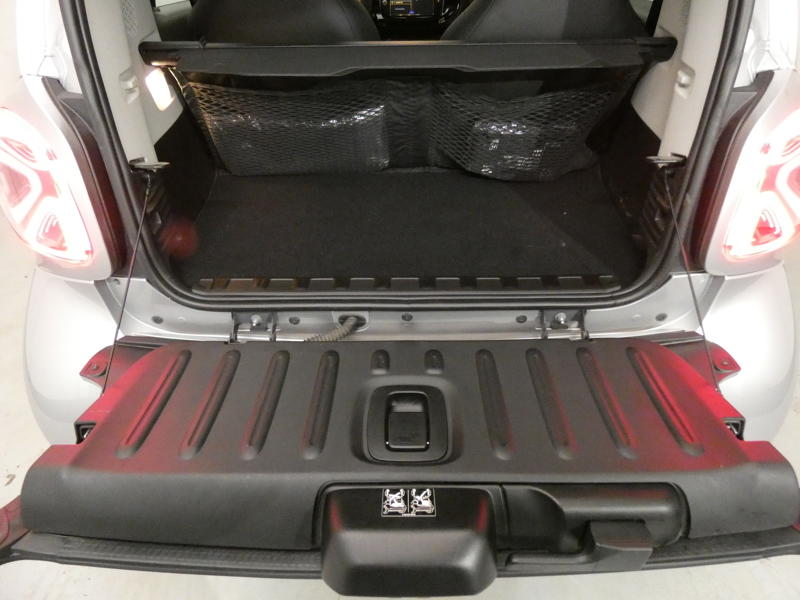 Smart ForTwo Coupe electric drive / Eq Prime 82 ch