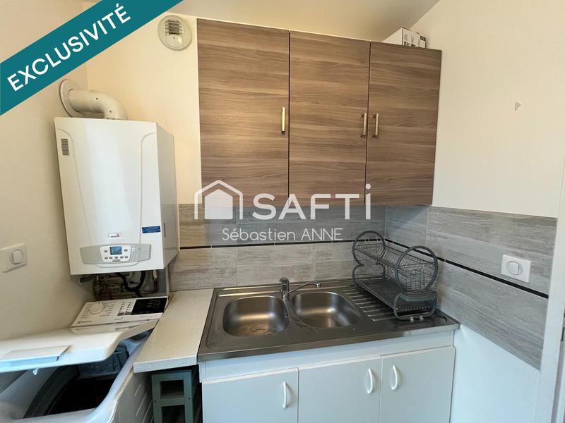 Appartement - 55 m² - 4 pièces