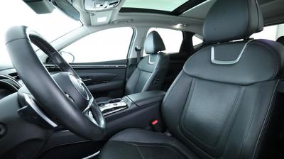 Hyundai Tucson 1.6 t-GDi Hybrid Executive Htrac Bva6 230 ch
