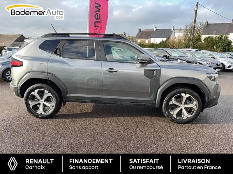 Dacia Duster Hybrid 155 Journey