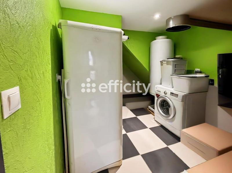 Maison - 150 m² - 5 pièces