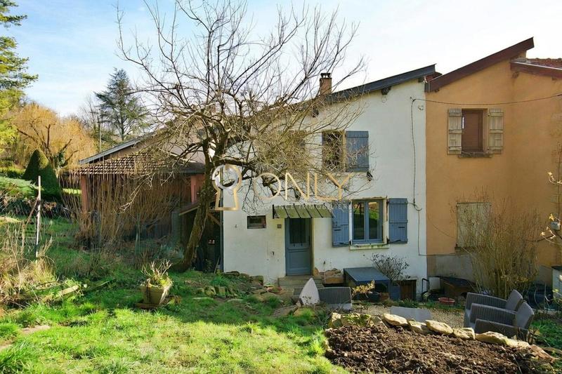 Maison de village - 51 m² - 3 pièces