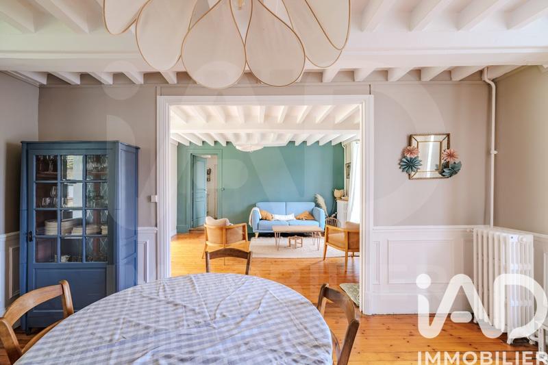 Maison de ville - 140 m² - 7 pièces