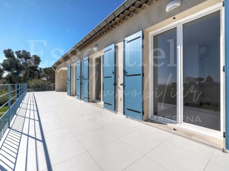 Maison - 123 m² - 4 pièces