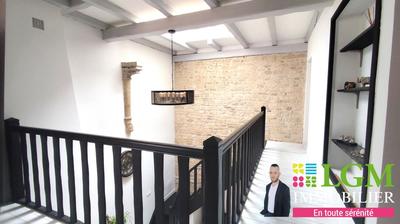 Maison de ville - 155 m² - 5 pièces