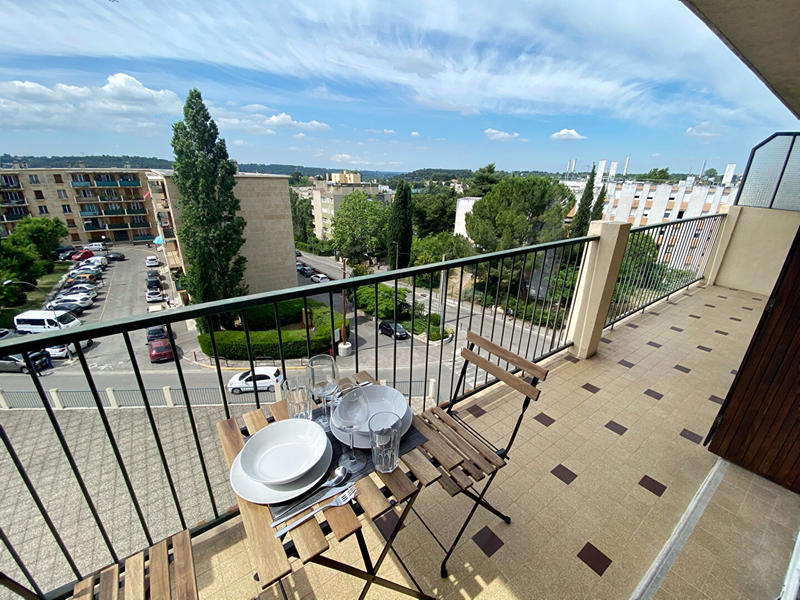 Appartement - 25 m² - 1 pièce