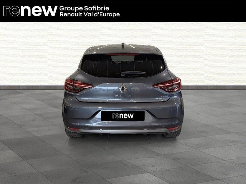 Renault Clio V E-Tech hybride 145 Rs Line