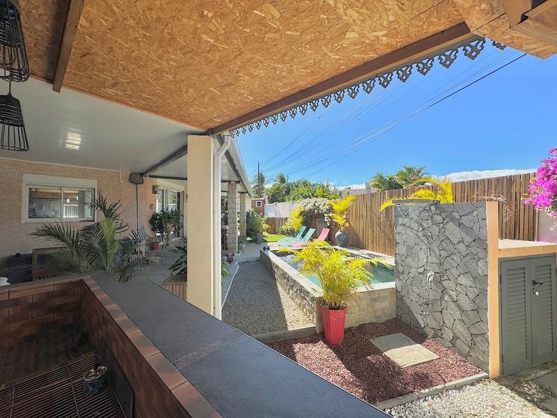 Maison - 119 m² - 4 pièces