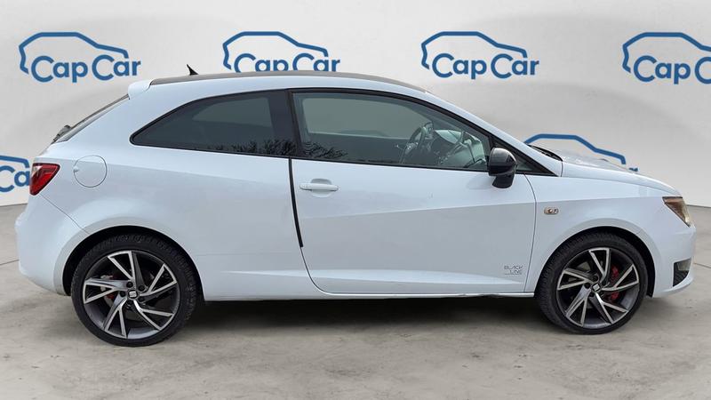 Seat Ibiza Sc 1.4 Tsi 140 Black Line