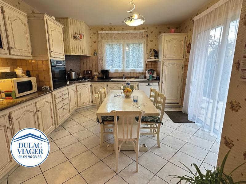 Viager - Maison - 111 m² - 5 pièces