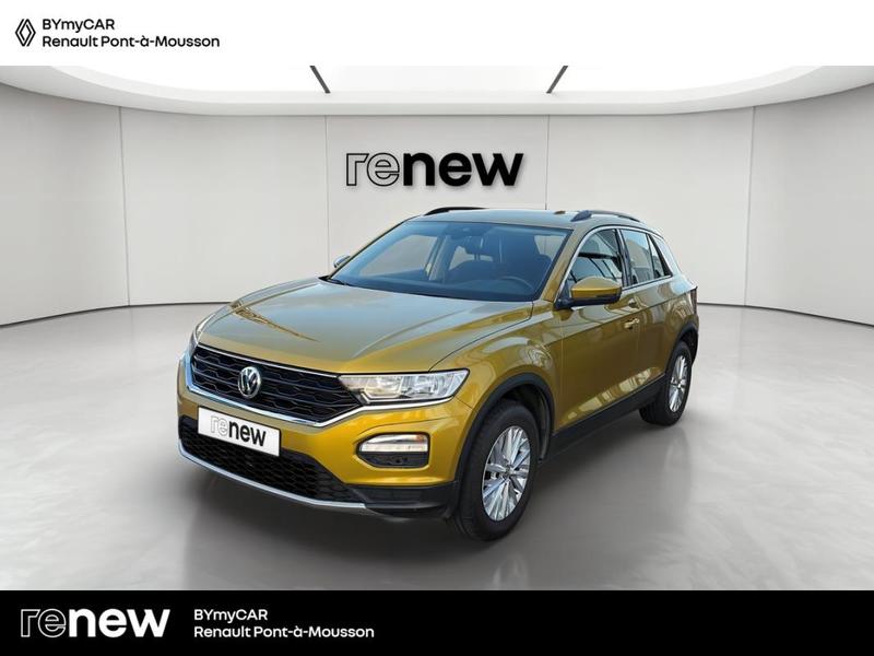 Volkswagen t-Roc 1.0 Tsi 115 Start/Stop Bvm6 Lounge