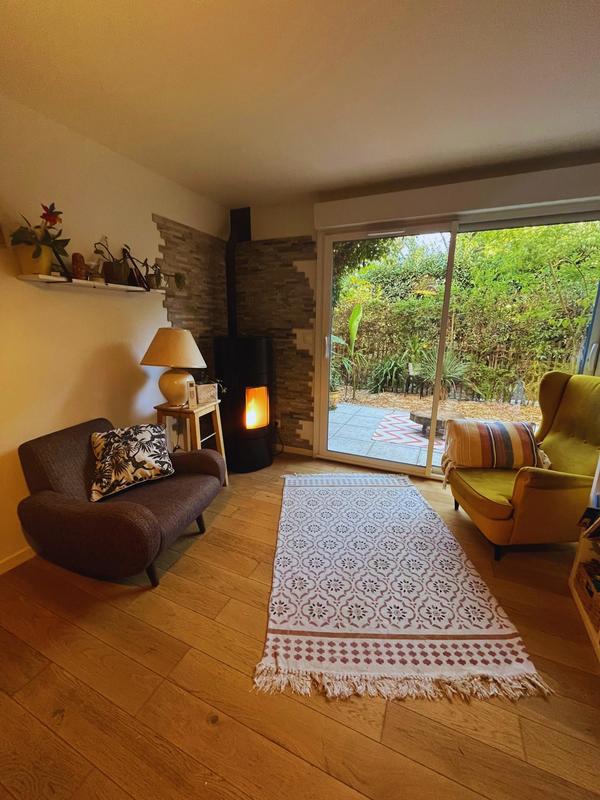 Maison - 78 m² - 4 pièces