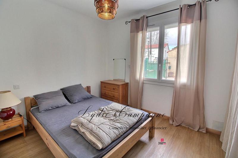 Maison - 108 m² - 5 pièces