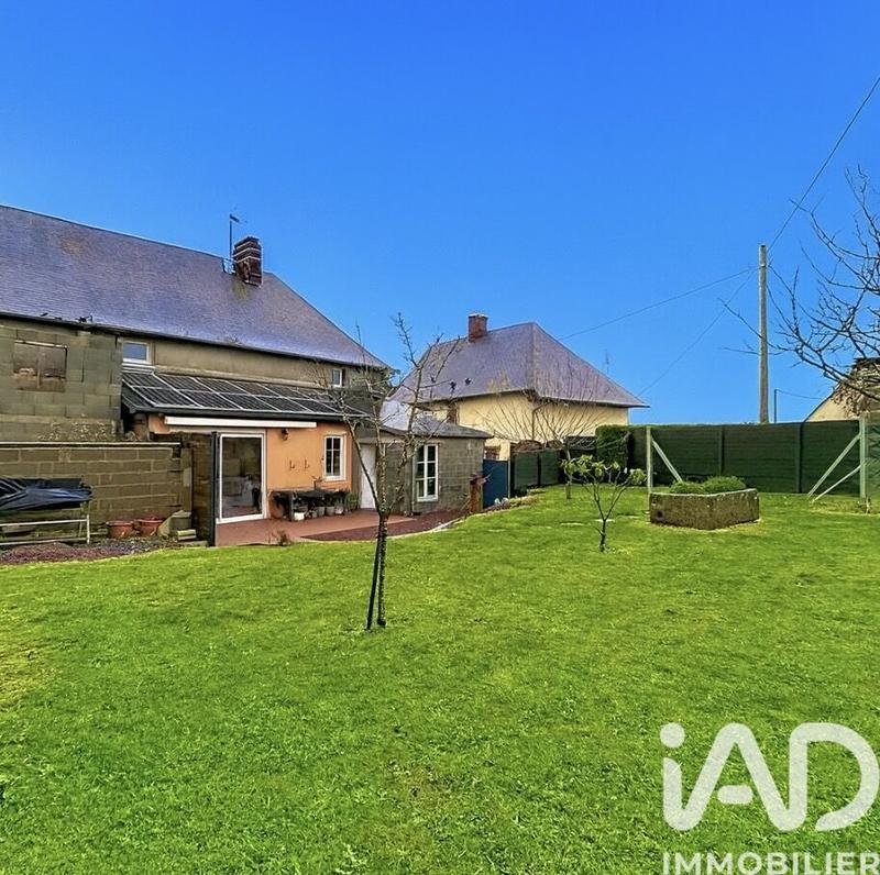 Maison - 92 m² - 4 pièces