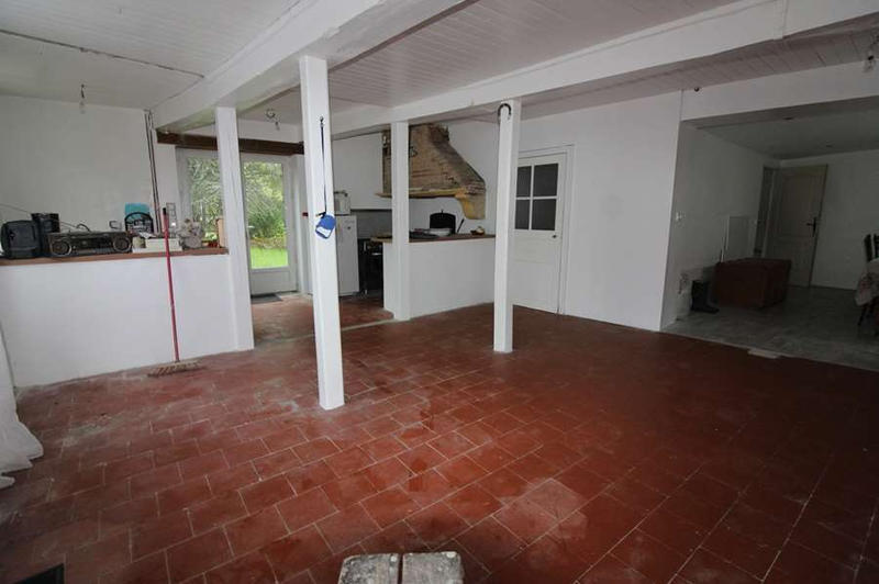 Maison - 165 m² - 7 pièces