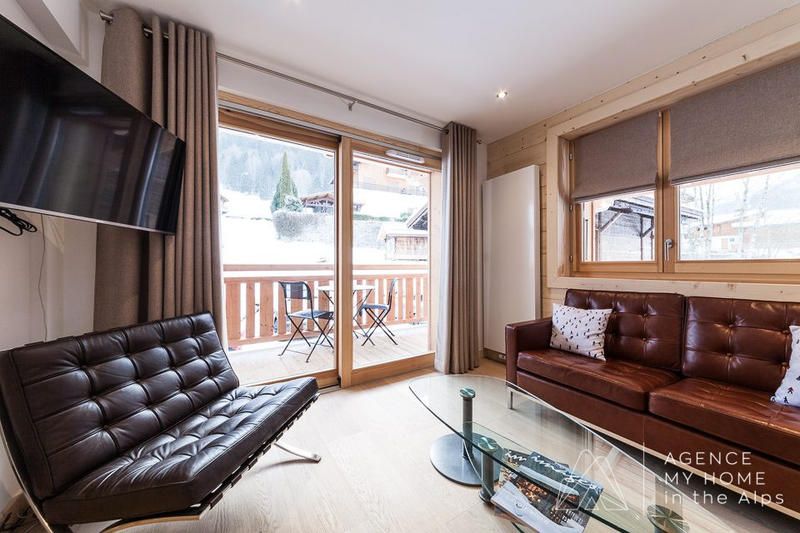 Duplex - 51 m² - 3 pièces