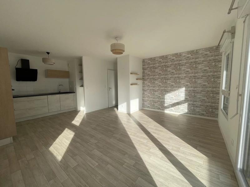 Appartement - 48 m² - 2 pièces