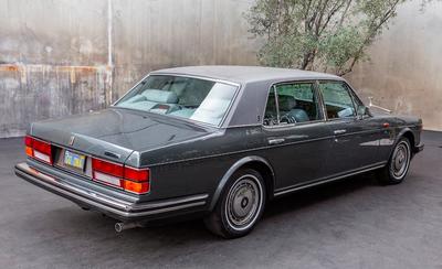 Rolls-Royce Silver Spur V8