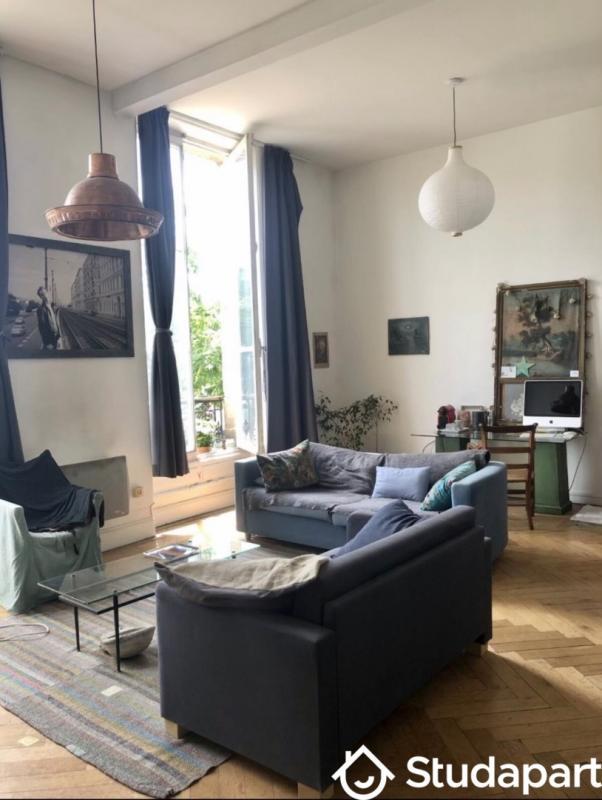 Appartement - 70 m² - 3 pièces