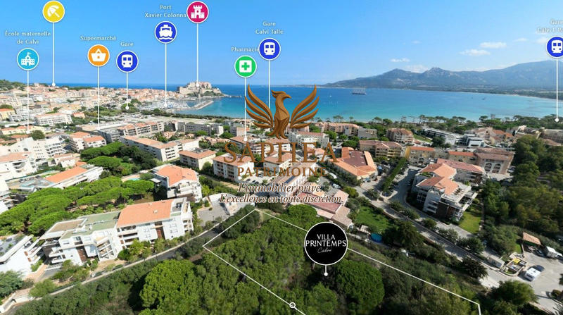 Appartement - 66 m² - 3 pièces