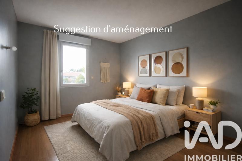 Appartement - 41 m² - 2 pièces
