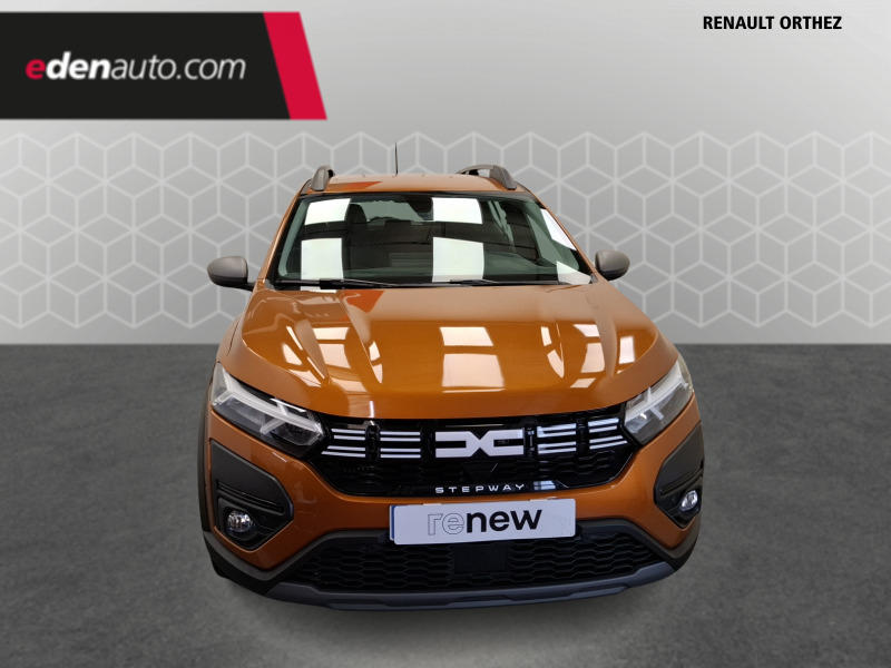 Dacia Sandero TCe 90 Stepway Expression