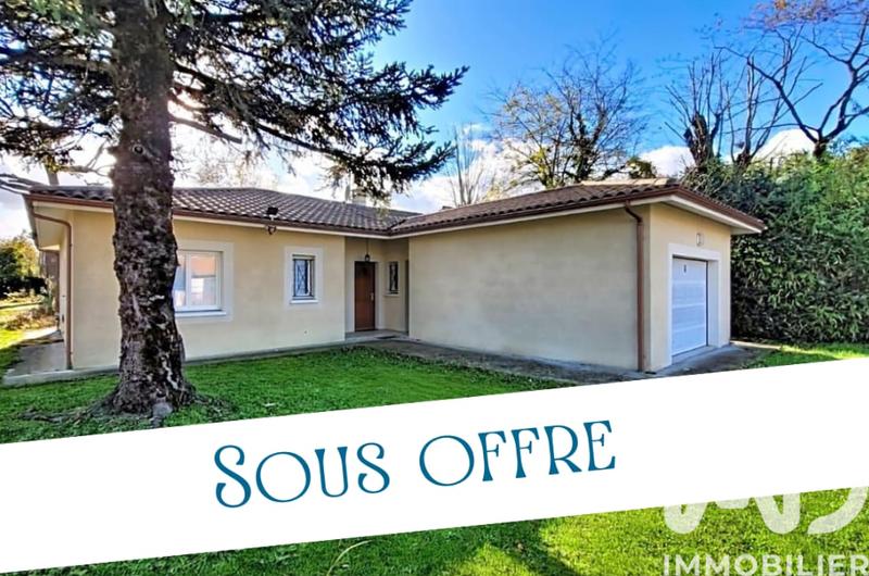 Maison - 140 m² - 5 pièces