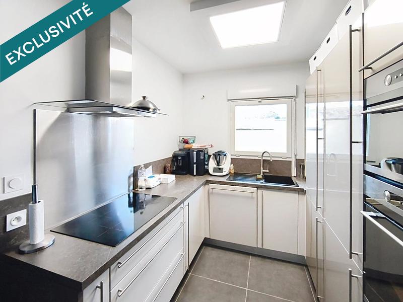 Maison - 100 m² - 5 pièces