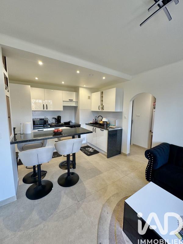 Appartement - 42 m² - 3 pièces