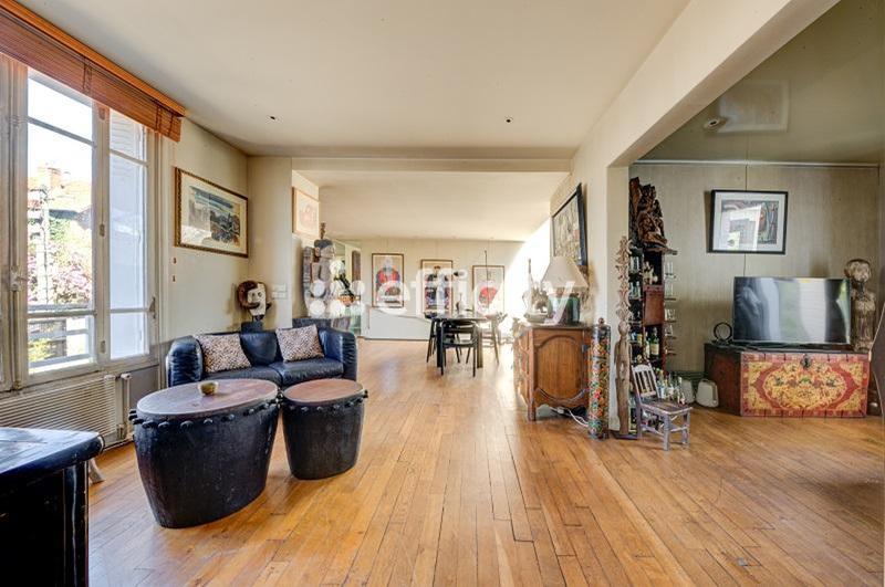 Maison - 155 m² - 6 pièces