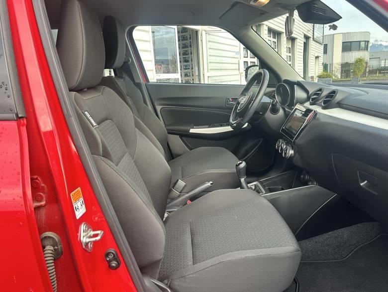 Suzuki Swift 1.2 Dualjet Hybrid 90ch Pack Allgrip